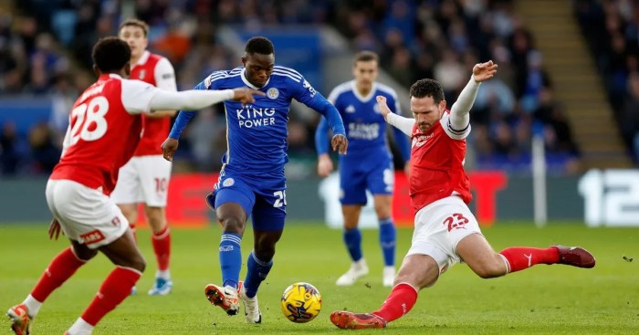 Previsões de resultado Leicester vs Ipswich