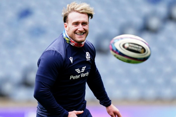 Who played rugby first?