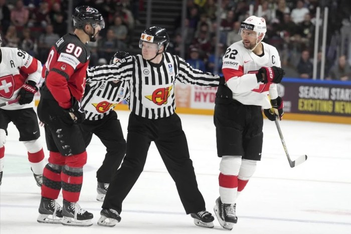 Winnipeg fails to beat Dallas - will Niederreiter join the Nati?