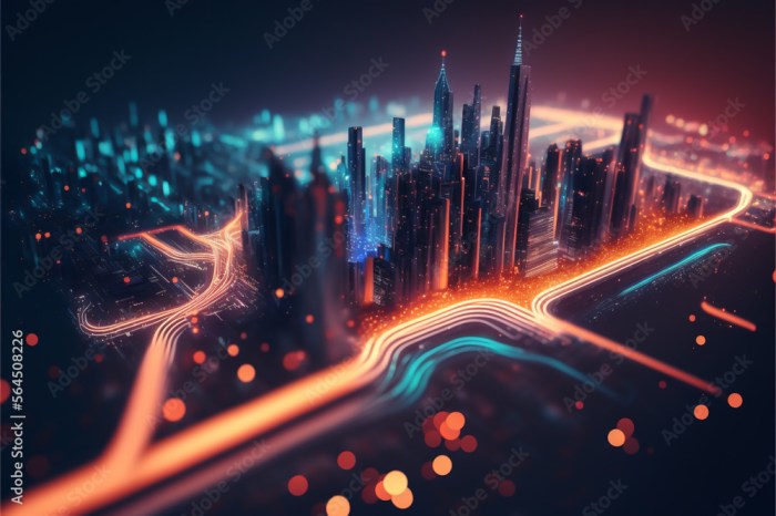 Conheça a cidade onde tecnologia e qualidade de vida se unem de forma impressionante
