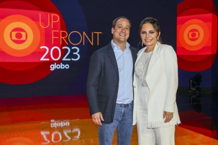 Reações sociais ao novo papel apresentador globo