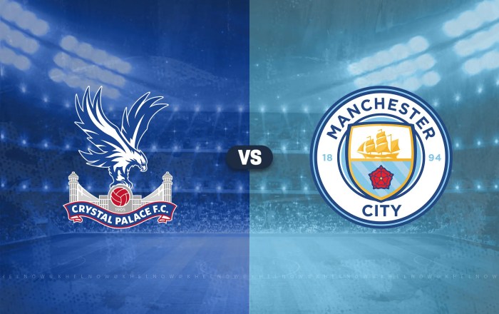 LIVE: FA Cup Final 2025 – Man City vs Crystal Palace