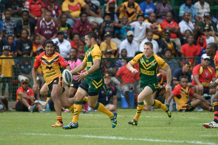 Did rugby start in rugby