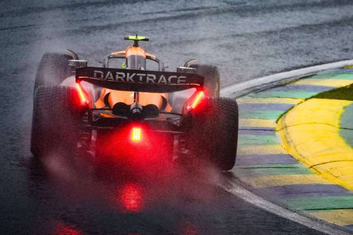 Repercussões decisões Lando Norris GP Brasil