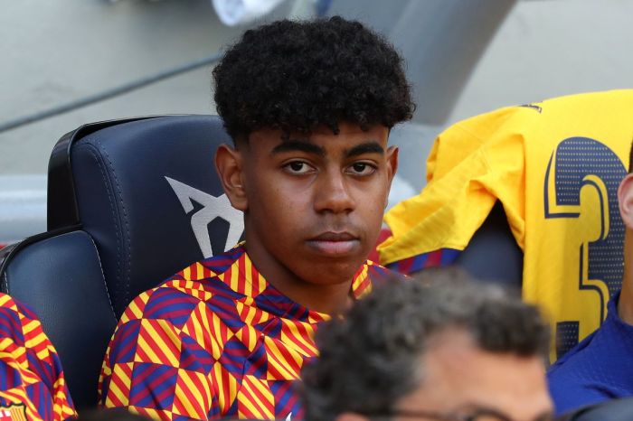 Duração contrato Lamine Yamal Barcelona