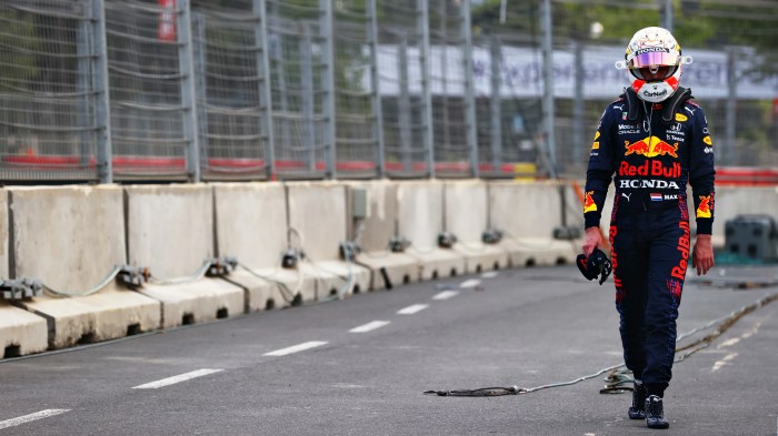 Implicações nome falso Verstappen desempenho