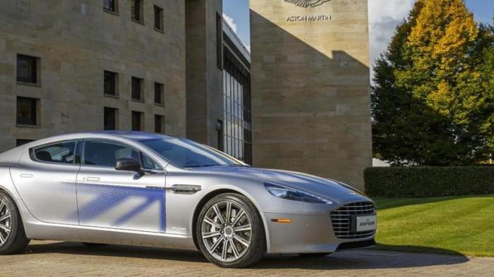 Colaborações e parcerias que ajudaram a rejuvenescer a Aston Martin