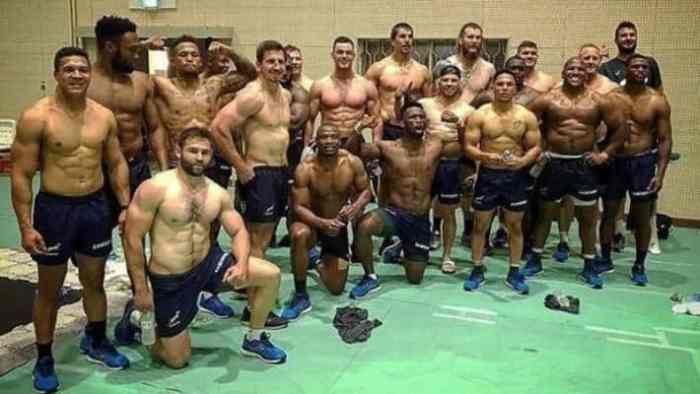 Why Do Rugby Players Tape Their Thighs? – FluentRugby How do rugby players train legs