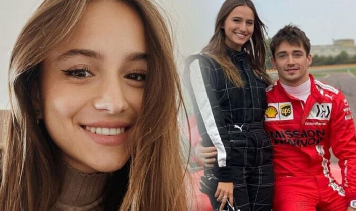 Charles leclerc namoradas f1 ferrari atualizações