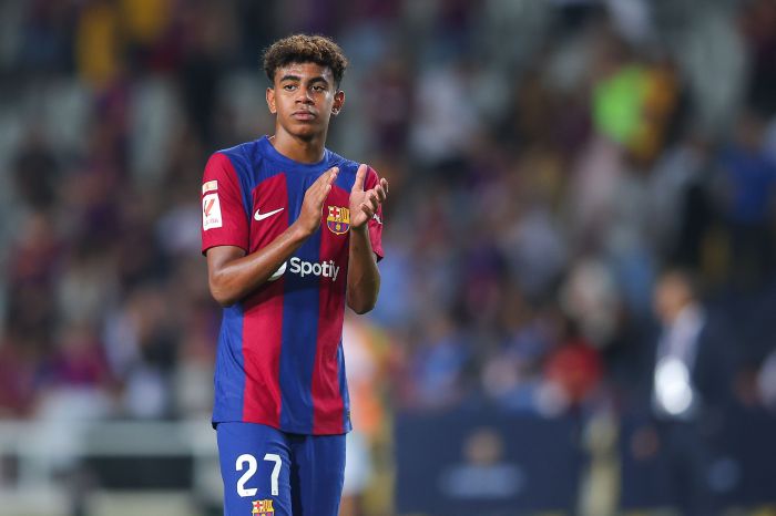 Salário Lamine Yamal Barcelona por temporada