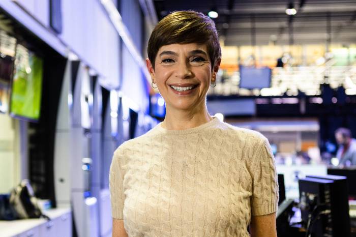 Repercussão apresentador globo na nova fase da carreira
