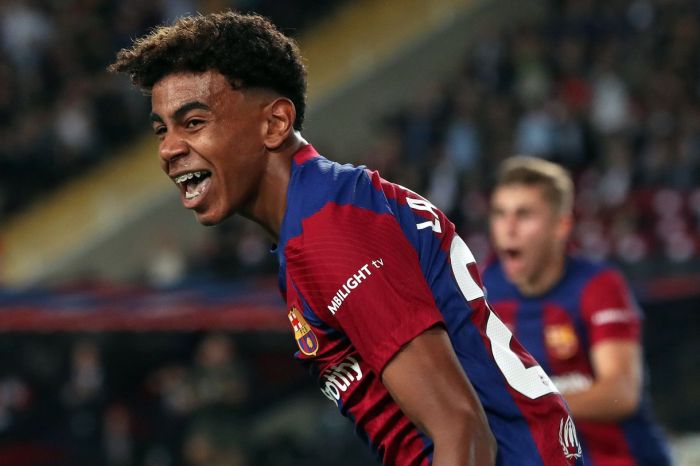Regras adicionais contrato Lamine Yamal com Barcelona