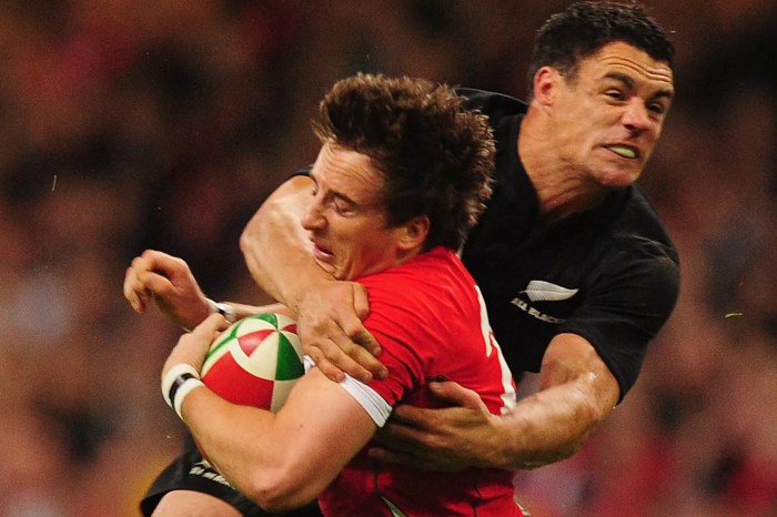 How painful is rugby?