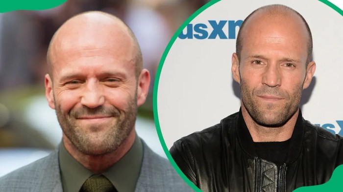 Jason Statham's younger years: Facts about his youthful days before ... Principais fontes de renda Jason Statham
