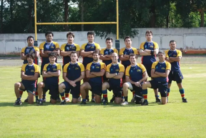 Rugby clube campo grande resultados