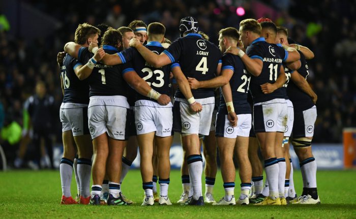 Could rugby players play in the nfl