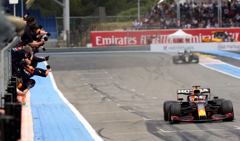 Explicação nome falso Verstappen teste Alemanha