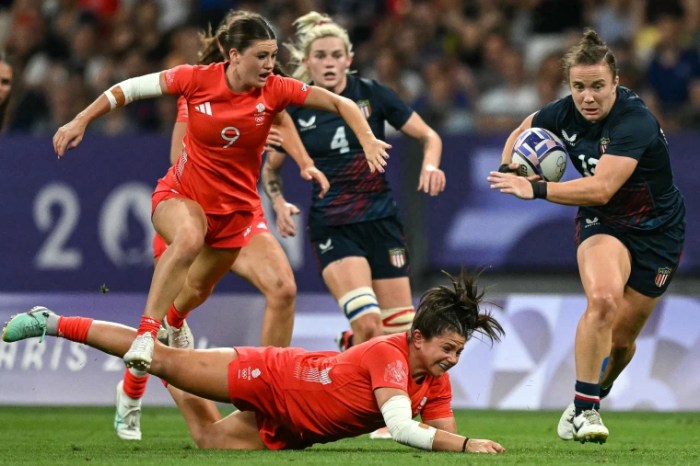 Are there rugby teams in the us