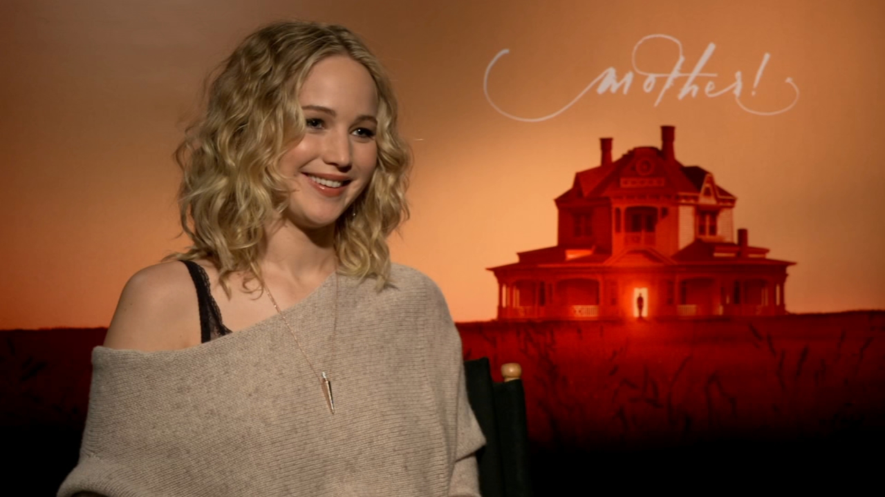 Jennifer Lawrence Gets Honest About Motherhood and Postpartum at Cannes
