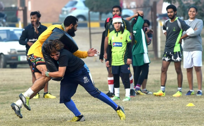 Rugby olympics medal washingtonpost How rugby players train