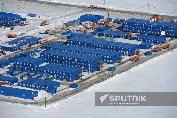 Lng yamal arctic china russia route oil routes northern eia gas sea ob river via energy 2020 project export natural Alternativas de transporte para a laminação Yamal