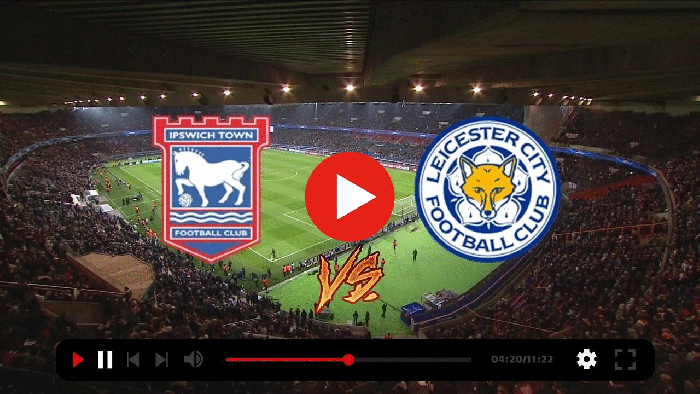 Estatísticas de confronto direto Leicester vs Ipswich