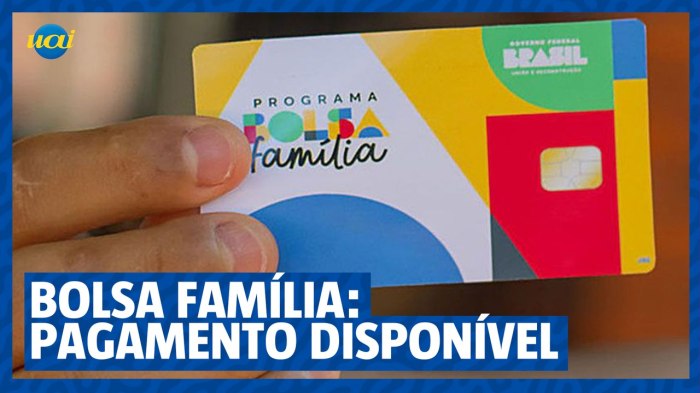 Reclamações pagamento bolsa família maio 2024