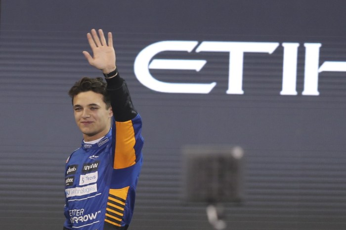 Preparação mental Lando Norris para próximas corridas