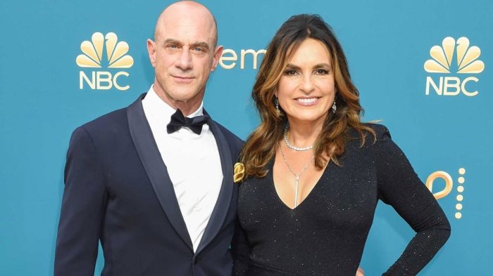 Mariska Hargitay, de 'Lei & Ordem' é filha de brasileiro e levou anos para descobrir isso