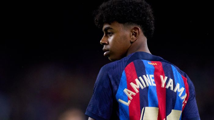 Cláusulas especiais contrato Lamine Yamal