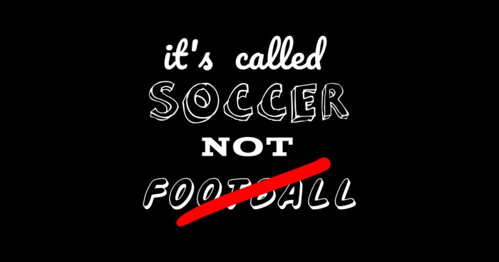 Is rugby called soccer?