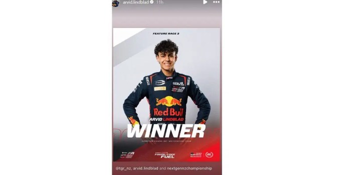 Verstappen razões uso nome diferente testes