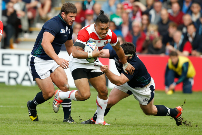 Why is rugby called football?