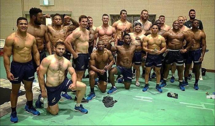 Rugby many how steroids players use like don spearheads warburton sam union welsh campaign doping anti Are rugby players on steroids reddit