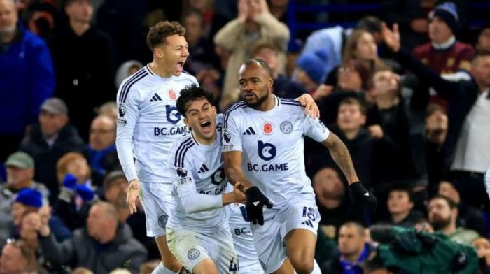 Estatísticas de confronto direto Leicester vs Ipswich