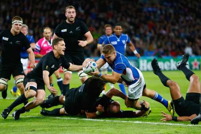 What is the best ever rugby team?