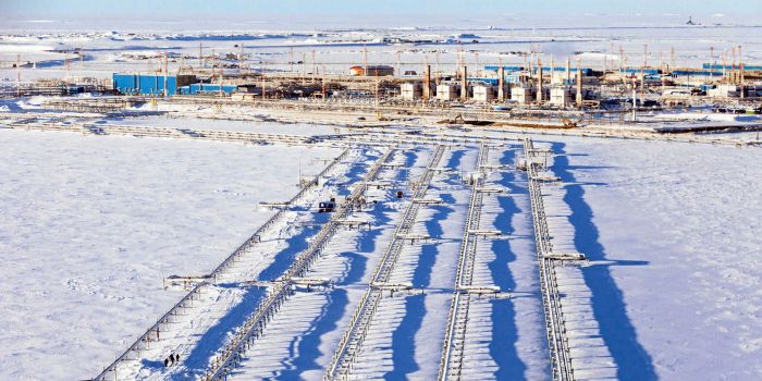 Lng yamal exports begins Lng yamal exports begins
