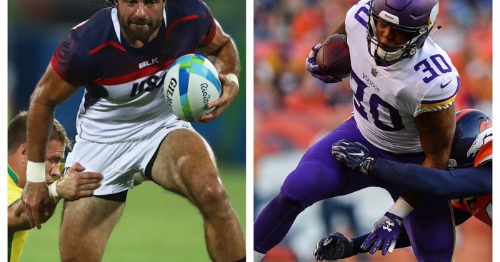 Does rugby mean football?