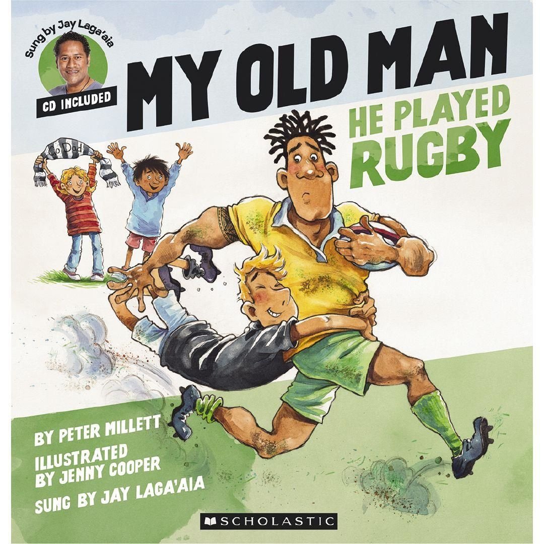Which country played rugby?