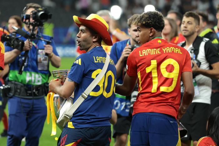 Barcelona lamine yamal concerns