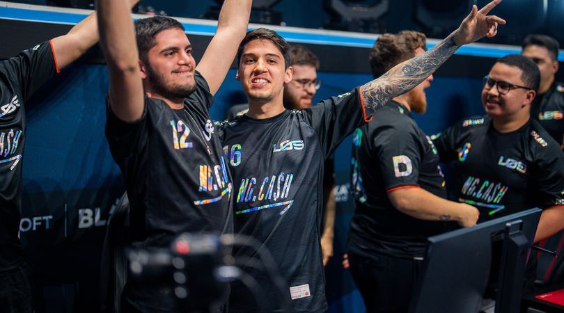 R6 Reload: FURIA vence w7m e vai à grande final