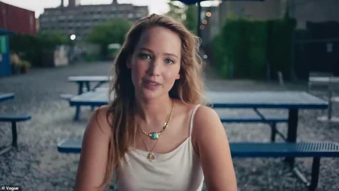 Jennifer Lawrence Gets Honest About Motherhood and Postpartum at Cannes