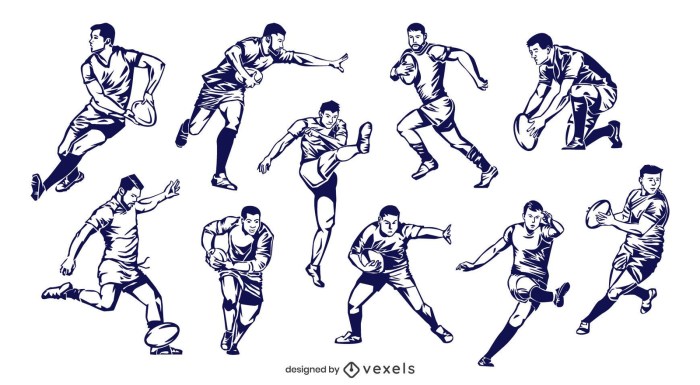 Did rugby come before american football