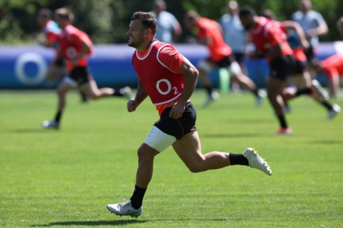 How fast can rugby players run
