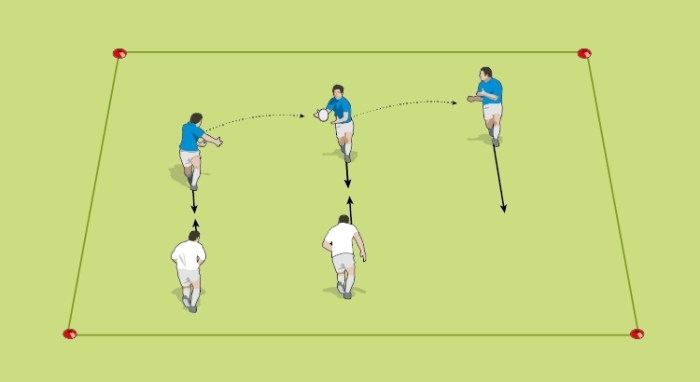 Why is rugby fun?
