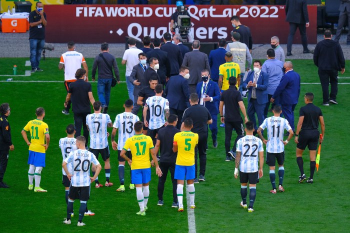 Brasil datas eliminatórias mundial 2021