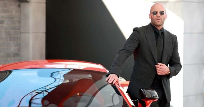 Estimativa de patrimônio líquido Jason Statham