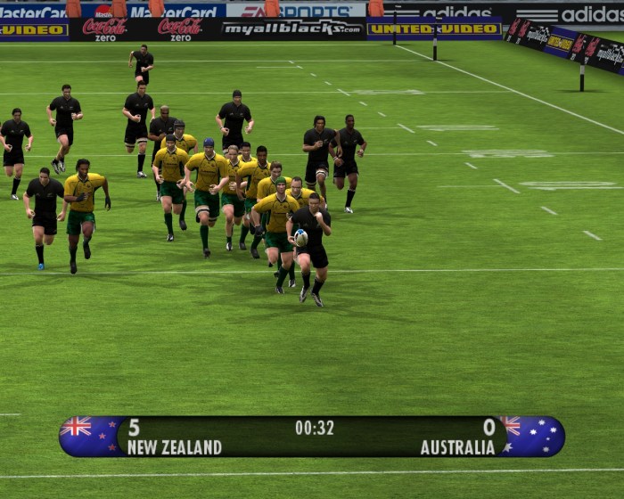 Can rugby stick on metal