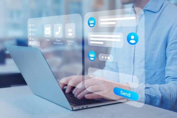 Como a tecnologia facilita o acesso a serviços públicos
