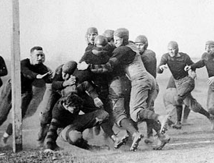 So why Is American football called 'football' anyway? - Interbasket Why is 🏈 called football?